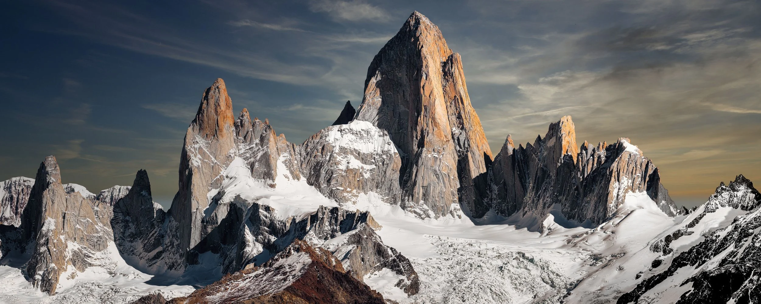 The Fitz Roy Story — IMAGEMA